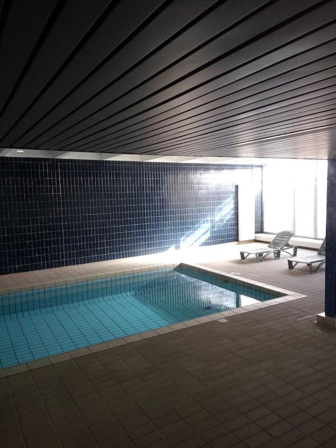 Appartement 2 Pieces 40 M2, Dans Hyper Centre, Avec Piscine Au Rez De Chaussee Grenoble Exterior photo